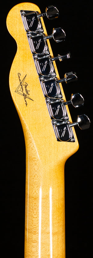 Fender Custom Shop Vintage Custom 1968 Telecaster Blue Flower (805)