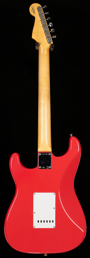 Fender Custom Shop Vintage Custom 1959 Stratocaster NOS Faded Aged Fiesta Red (907)