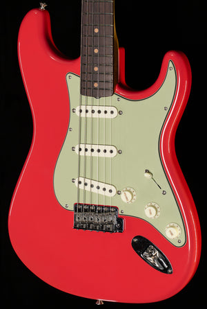 Fender Custom Shop Vintage Custom 1959 Stratocaster NOS Faded Aged Fiesta Red (907)