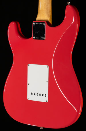 Fender Custom Shop Vintage Custom 1959 Stratocaster NOS Faded Aged Fiesta Red (907)