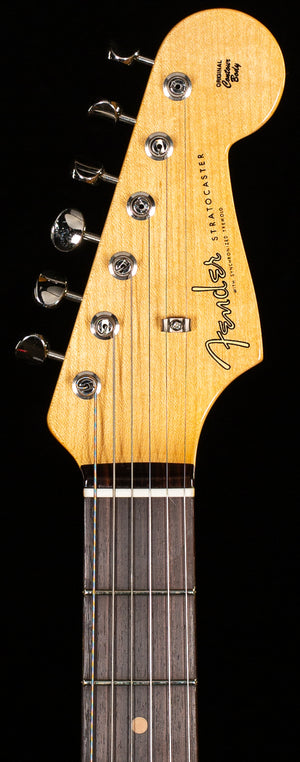 Fender Custom Shop Vintage Custom 1959 Stratocaster NOS Faded Aged Fiesta Red (907)