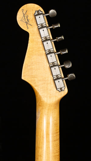 Fender Custom Shop Willcutt True '62 Stratocaster Relic Sherwood Green Metallic Large C (126)