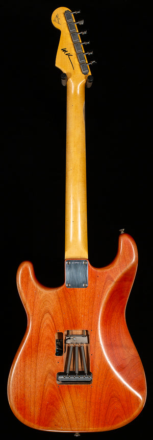 Fender Custom Shop Limited Edition Masterbuilt Todd Krause Michael Landau "Coma" Stratocaster® Relic (027)