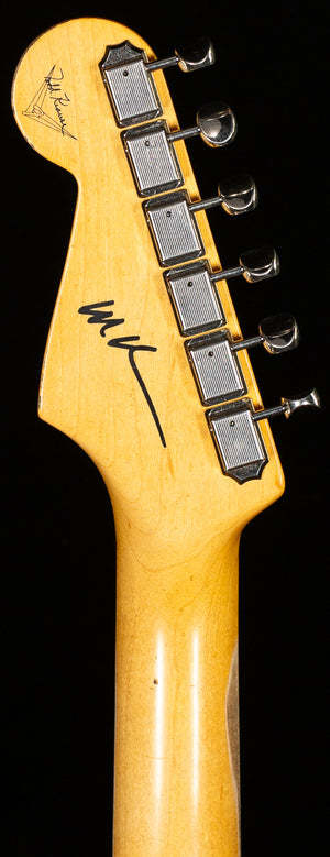 Fender Custom Shop Limited Edition Masterbuilt Todd Krause Michael Landau "Coma" Stratocaster® Relic (027)