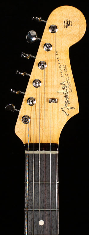 Fender Custom Shop Willcutt True '62 Stratocaster NOS 3-Tone Sunburst '60s C (096)