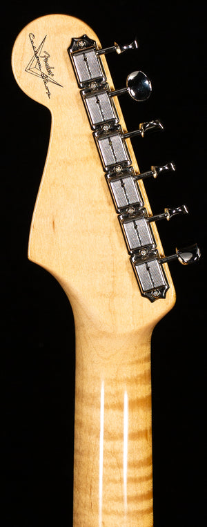 Fender Custom Shop Willcutt True '62 Stratocaster NOS 3-Tone Sunburst '60s C (096)