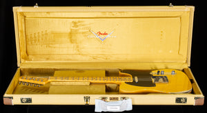 Fender Custom Shop Willcutt Exclusive 4/54 Telecaster Relic Blonde 57 V (389)