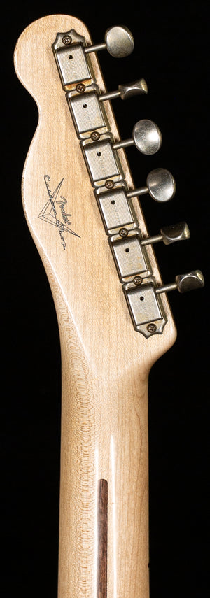 Fender Custom Shop Willcutt Exclusive 4/54 Telecaster Relic Blonde 57 V (671)
