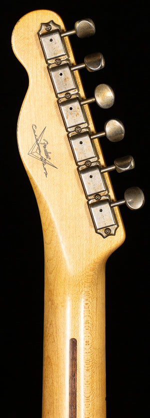 Fender Custom Shop Willcutt Exclusive 4/54 Telecaster Relic Blonde (816)