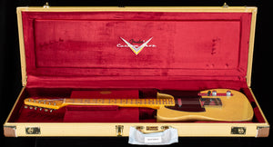Fender Custom Shop Willcutt Exclusive 4/54 Telecaster Relic Blonde 57 V (847)