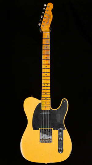 Fender Custom Shop 1951 Telecaster Relic Super Aged Nocaster Blonde (890)