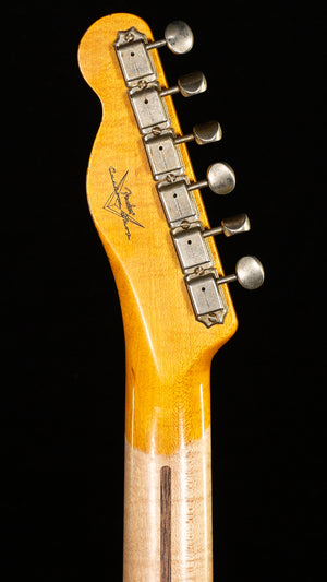 Fender Custom Shop 1951 Telecaster Relic Super Aged Nocaster Blonde (890)