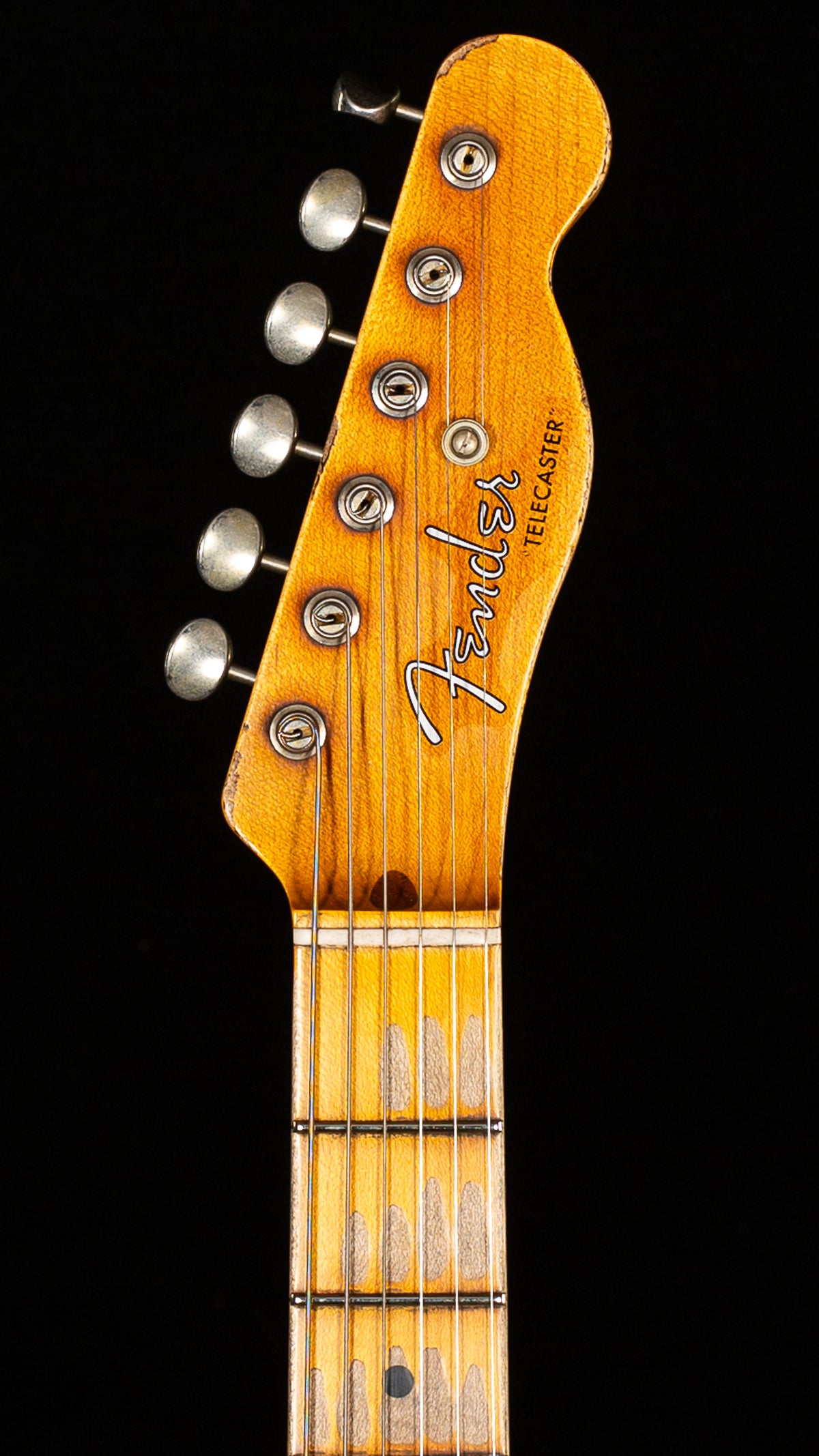 Fender Custom Shop 1952 Super Heavy Relic Aged Dirty White Blonde (983)