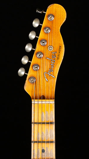 Fender Custom Shop 1952 Super Heavy Relic Aged Dirty White Blonde (983)