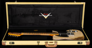 Fender Custom Shop 1952 Super Heavy Relic Aged Dirty White Blonde (983)