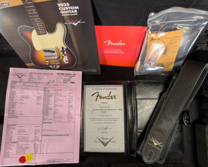 Fender Custom Shop Willcutt True '62 Stratocaster Relic Faded Sonic Blue Large C (436)