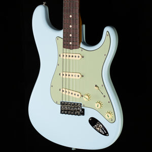 Fender Custom Shop Willcutt True '62 Stratocaster NOS Faded Sonic Blue Large "C" (453)