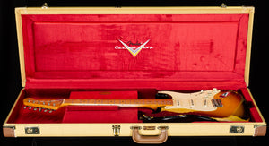 Fender Custom Shop Masterbuilt Levi Perry 1957 Stratocaster Heavy Relic 2-Tone Sunburst (762)