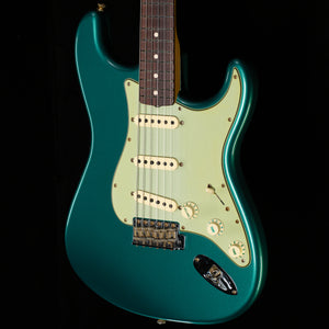 Fender Custom Shop Willcutt True '62 Stratocaster Relic Sherwood Green Metallic 60's C (781)