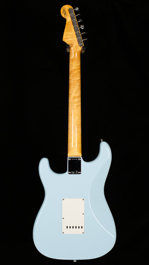 Fender Custom Shop Willcutt True '62 Stratocaster NOS Faded Sonic Blue 59 "C" (106)