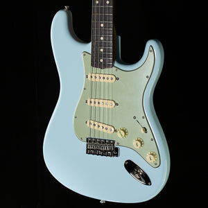 Fender Custom Shop Willcutt True '62 Stratocaster NOS Faded Sonic Blue 59 "C" (106)