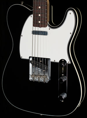 Fender Custom Shop 1960 Telecaster Custom Time Capsule Finish Packaged Black (243)