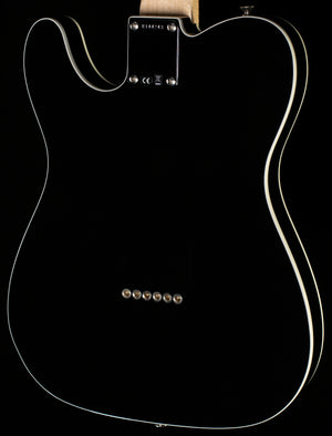 Fender Custom Shop 1960 Telecaster Custom Time Capsule Finish Packaged Black (243)