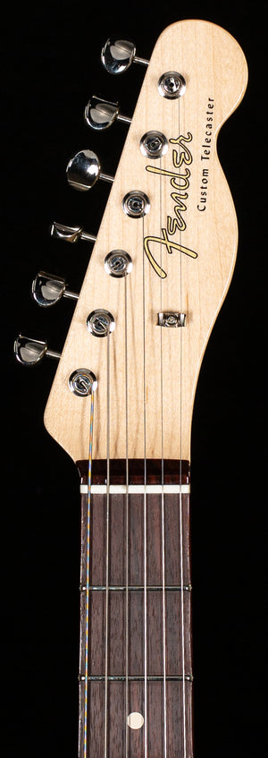 Fender Custom Shop 1960 Telecaster Custom Time Capsule Finish Packaged Black (243)