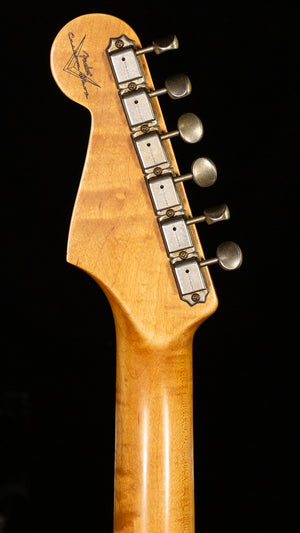Fender Custom Shop Willcutt True '62 Stratocaster Journeyman Relic 3-Tone Sunburst 60s C (368)