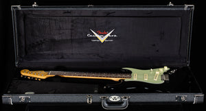 Fender Custom Shop Willcutt True '62 Stratocaster NOS Black Large "C"   (388)