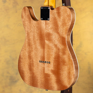 2025 Fender Custom Shop Limited Edition Dual Stack HS Telecaster Deluxe Closet Classic Sea Foam Sparkle