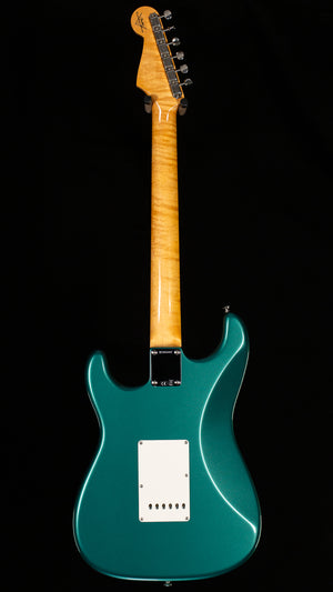 Fender Custom Shop Willcutt True '62 Stratocaster NOS Sherwood Green Metallic 60s "C" (047)