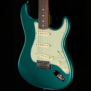 Fender Custom Shop Willcutt True '62 Stratocaster NOS Sherwood Green Metallic 60s "C" (047)