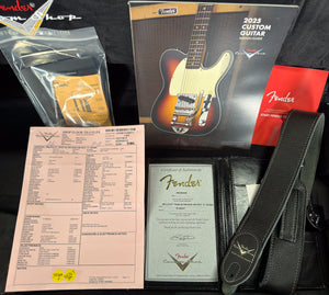 Fender Custom Shop Willcutt True '62 Stratocaster NOS Sherwood Green Metallic 60s "C" (047)