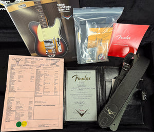 Fender Custom Shop Willcutt True '62 Stratocaster NOS Faded Sonic Blue 60s "C" (214)