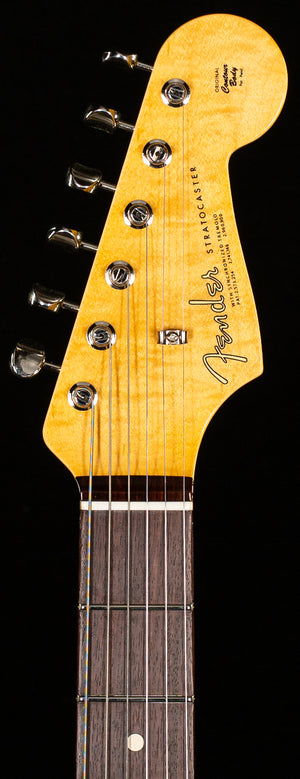 Fender Custom Shop Willcutt True '62 Stratocaster NOS Sherwood Green Metallic 59 "C" (444)