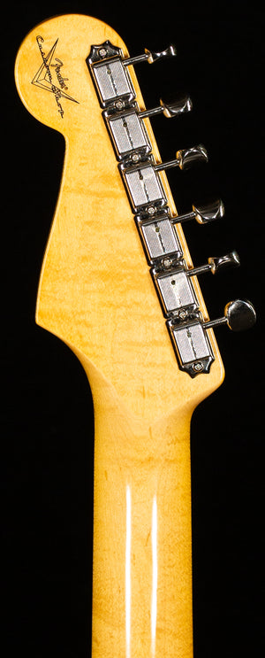 Fender Custom Shop Willcutt True '62 Stratocaster NOS Sherwood Green Metallic 59 "C" (444)