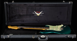 Fender Custom Shop Willcutt True '62 Stratocaster NOS Sherwood Green Metallic 59 "C" (444)