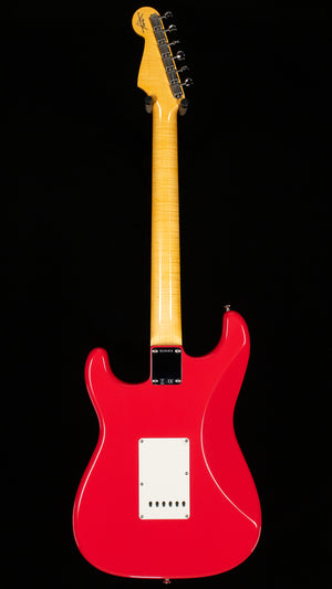 Fender Custom Shop Willcutt True '62 Stratocaster NOS Fiesta Red Large "C" (456)
