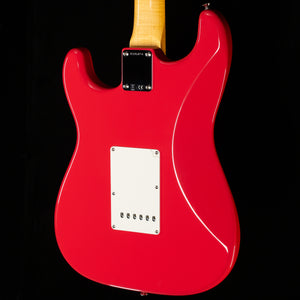 Fender Custom Shop Willcutt True '62 Stratocaster NOS Fiesta Red Large "C" (456)