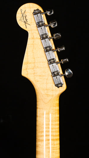 Fender Custom Shop Willcutt True '62 Stratocaster NOS Black 60s "C" (888)
