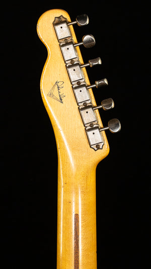 Fender Custom Shop Masterbuilt Dale Wilson Willcutt Exclusive 4/54 Telecaster Relic Blonde (158)