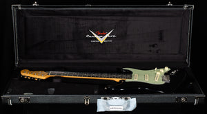 Fender Custom Shop Willcutt True '62 Stratocaster NOS Black 59 "C" (193)