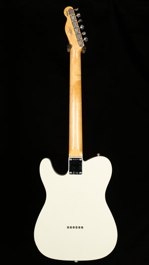 Fender Custom Shop Jimmy Page Signature Telecaster Journeyman Relic White Blonde (236)