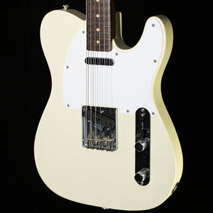 Fender Custom Shop Jimmy Page Signature Telecaster Journeyman Relic White Blonde (236)