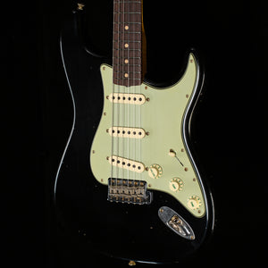 Fender Custom Shop Willcutt True '62 Journeyman Relic Black Large C (257)