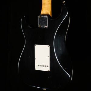 Fender Custom Shop Willcutt True '62 Journeyman Relic Black Large C (257)