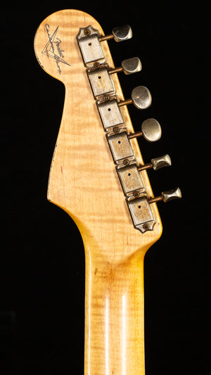 Fender Custom Shop Willcutt True '62 Stratocaster Relic Fiesta Red 59 C (265)
