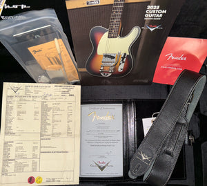 Fender Custom Shop Willcutt True '62 Journeyman Relic Olympic White Large C (283)