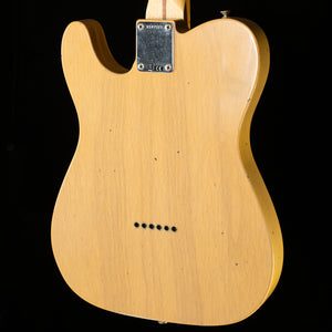 Fender Custom Shop 1958 Top Loader Telecaster Journeyman Relic Super Aged Dirty White Blonde (377)
